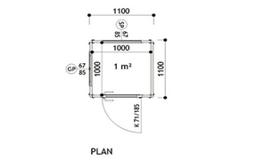 kabin plan 1