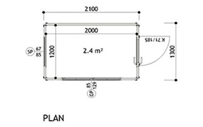 kabin plan 3