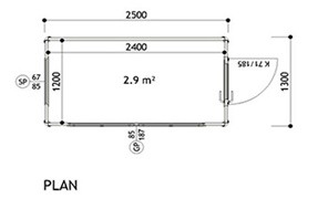 kabin plan 4