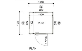 kabin plan 5