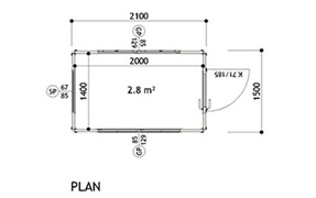 kabin plan 6