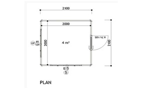 kabin plan 7