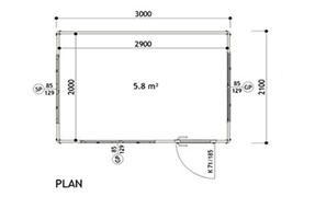 kabin plan 8