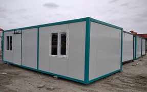 3x7 konteyner