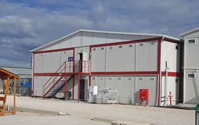 konteyner wc