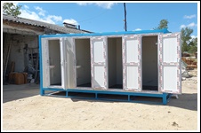 wc kabin 15 
